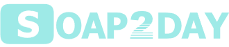 Soap2DAY logo
